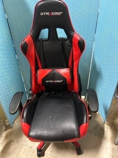 Ⓜ️商品　【土日対応】 ゲーミング　オフィスチェア　GTR ACING 現品限り