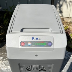 パーマン　車載用　冷温庫　DC12/24V ポータブル冷蔵庫　保温