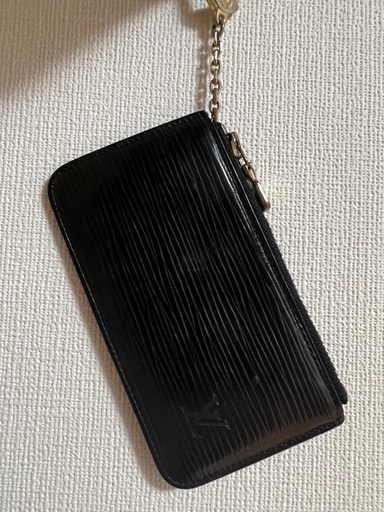 ルイヴィトン 小銭入れ レザータイプ