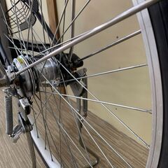 235整備済新基準良品パナソニックー8ah長押し5点灯 26インチ 中古
