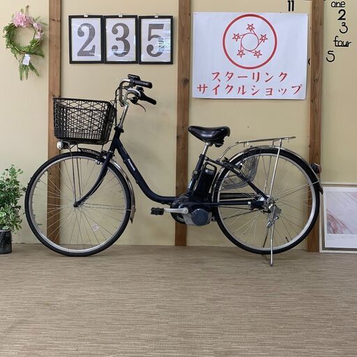 235整備済新基準良品パナソニックー8ah長押し５点灯 26インチ 中古車