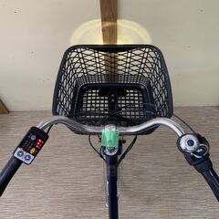 235整備済新基準良品パナソニックー8ah長押し5点灯 26インチ 中古