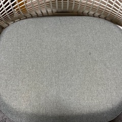 ハーマンミラー　セイルチェア　白