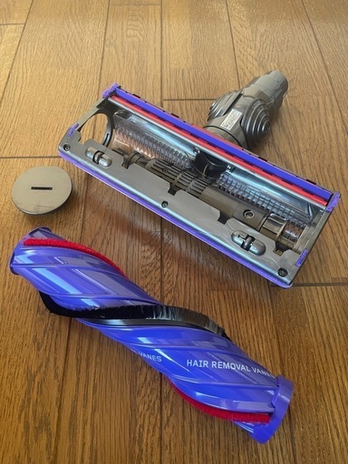 ダイソンクリーナーヘッド HAIR REMOVAL 型番388388-01 ダイソン クリーナー ヘッド HAIR REMOVAL 型番388388-01 新品未使用