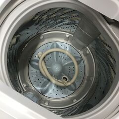 洗濯機 4.5kg ハイセンス HW-T45D 2020年製 W(幅)54×D(奥行き)54×H(高 