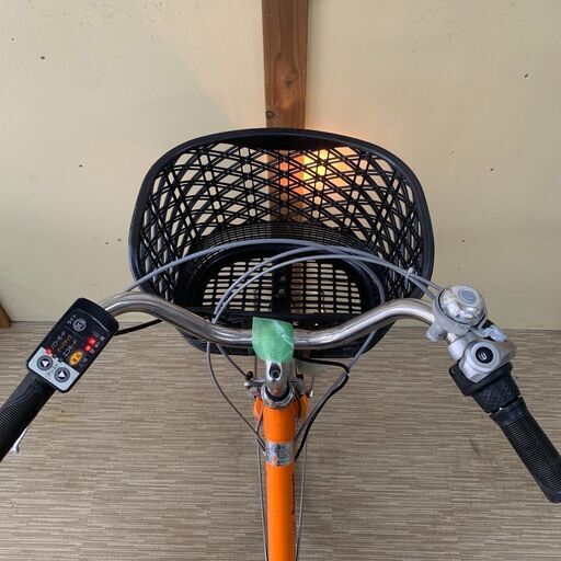 HL 電動自転車 パナソニック 折り畳み 希少 lilt リルト 公式