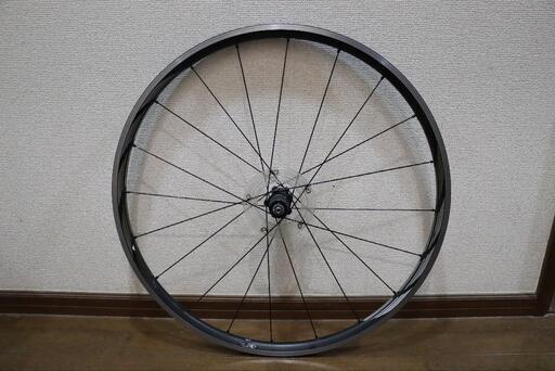 ロードバイクアルミホイール SHIMANO WH-RS610