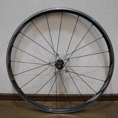 ロードバイクアルミホイール SHIMANO WH-RS610 