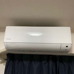 【商談中】2023年製アイリスオーヤマ　エアコン 商談中】2023年製アイリスオーヤマ エアコン
