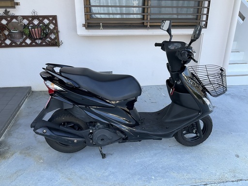 ♨️ スズキ　V125S  ♨️ 売れました‍♂️