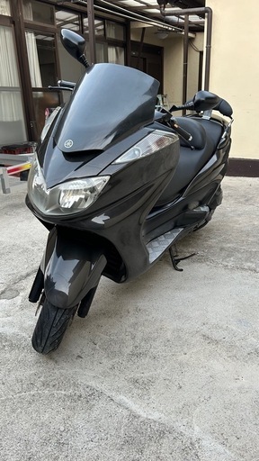 グランドマジェスティ250 SG15J改　SH06J 仕様