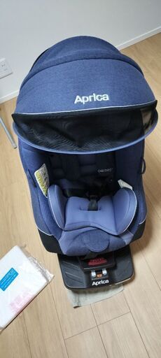 チャイルドシート アップリカ クルリラ プレミアム