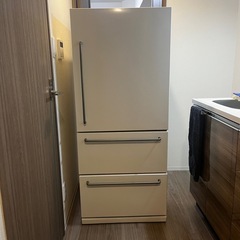 無印良品270 冷蔵庫　※元値129,000円