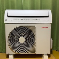 ⭕️超美品、高年式‼️2022年❗️12畳まで❗️取付 