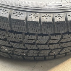 2023年製 スタッドレスタイヤ 185/65R15 グットイヤーアイスナビ7