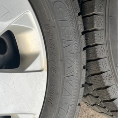 2023年製 スタッドレスタイヤ 185/65R15 グットイヤーアイスナビ7