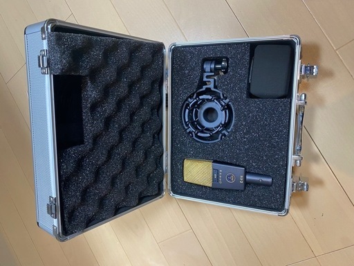 【美品】AKG C414XLⅡ