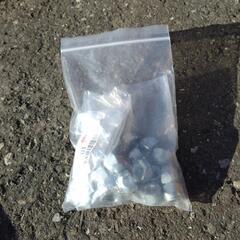 タイトル: 新品未使用、鉄ホイール＆ホイールカバー＆ナット一式セット