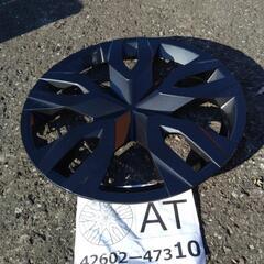 タイトル: 新品未使用、鉄ホイール＆ホイールカバー＆ナット一式セット