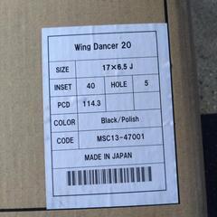 タイトル: 新品未使用、鉄ホイール＆ホイールカバー＆ナット一式セット