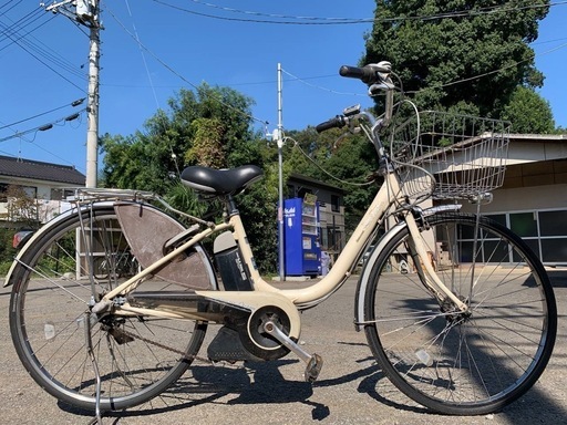⭐️電動自転車⭐️BS　アシスタ