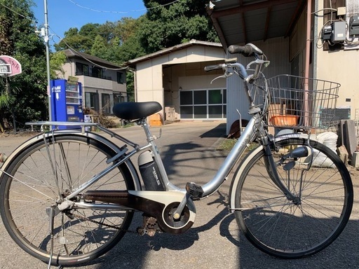 ⭐️電動自転車⭐️BS　アシスタ