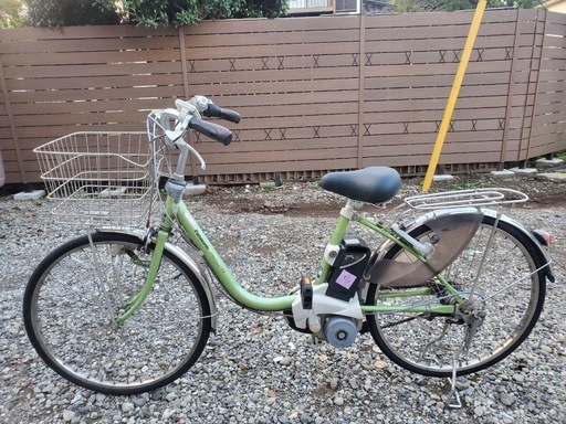 ⭐️電動自転車⭐️Panasonic