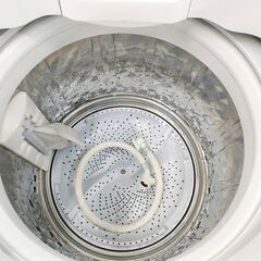 8kgなのに大特価！ 全自動洗濯機 SHARP 8kg  低騒音タイプ ES-GV8-S