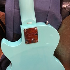 エレキギターEpiphone Les Paul SL Turquoise レスポール エピフォン