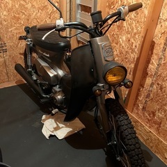 スーパーカブ90 バイクの中古が安い！激安で譲ります・無料であげます｜ジモティー