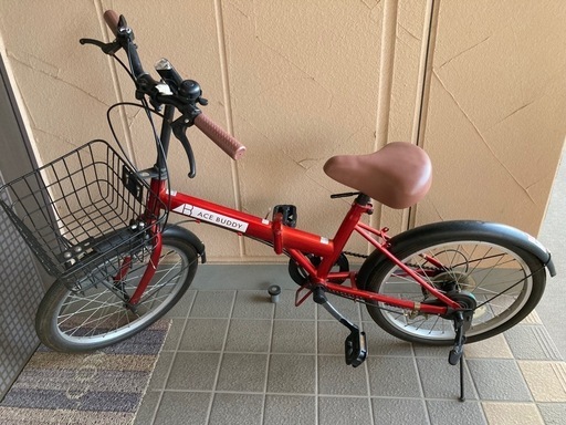 折りたたみ自転車