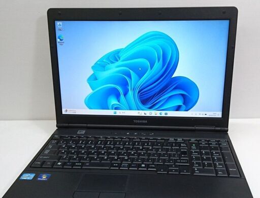 交渉OK ★こ ★Win11★爆速★i5★東芝★B551/B★即使用OK＊使用には問題なし★WiFi他★おまけOS多数★質問NG★逆光撮影★動作品★完全ジャンク扱い★返品不可★決定者様のみ連絡★合流時＝PC、タブレット修理、不用品無料回収OK＊全国発送OK＝前払い1500円以内★逆光撮影★24時間対応★お返事は可能な限り迅速にさせて頂きます★最大で12時間以内