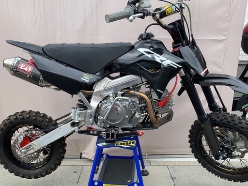 フルカスタム　CRF50 ミニモト