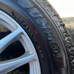 スタッドレス185/65r15　ウィンターマックス02 フリード