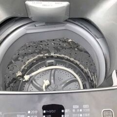 NO 526★格安特価★福岡市内配送設置無料★ IRISOHYAMA アイリスオーヤマ 洗濯機 DAW-A60 2021年製 6㎏