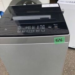 NO 526★格安特価★福岡市内配送設置無料★ IRISOHYAMA アイリスオーヤマ 洗濯機 DAW-A60 2021年製 6㎏