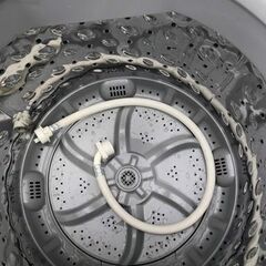 NO 526★格安特価★福岡市内配送設置無料★ IRISOHYAMA アイリスオーヤマ 洗濯機 DAW-A60 2021年製 6㎏