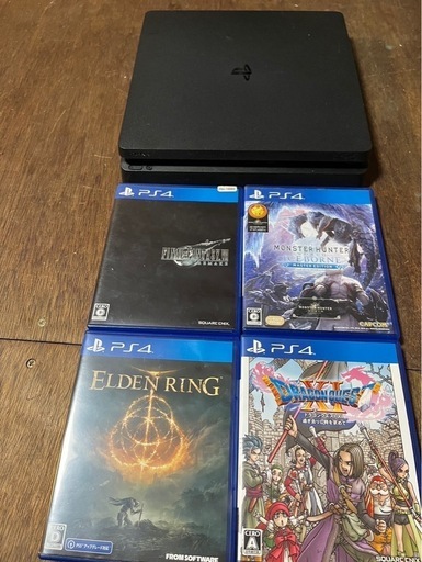 プレイステーション PS4