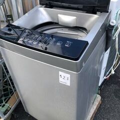 NO 523 ★格安特価★福岡市内配送設置無料★ 2021年　洗濯機 6Kg 全自動洗濯機 DAW-A60 アイリスオヤマ