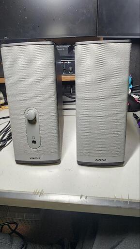 BOSE Companion2　スピーカー　ジャンク？　明日まで