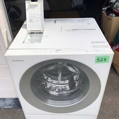 超激安 Panasonicドラム式洗濯機キューブル NA-VG1200 配達無料