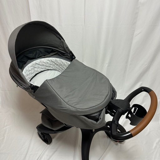 STOKKE xplory Xストッケ　エクスプローリーX ベビーカー　最高級ベビーカー