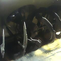 商談中❱共立除雪機8馬力 修理済み