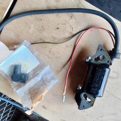 商談中❱共立除雪機8馬力 修理済み