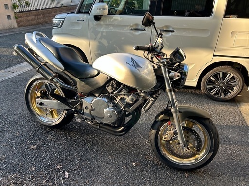 ホンダ　ホーネット250 HONDA HORNET250 4気筒