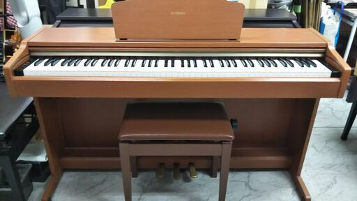 電子ピアノ YAMAHA ヤマハ ARIUS アリウス YDP-123C 2004製 動作品