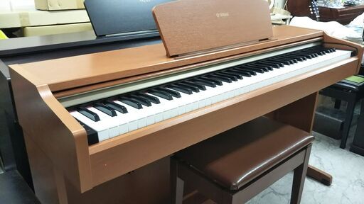 電子ピアノ YAMAHA ヤマハ ARIUS アリウス YDP-123C 2004製 動作品 電子ピアノ YAMAHA ヤマハ ARIUS アリウス YDP-123C 2004製 動作品