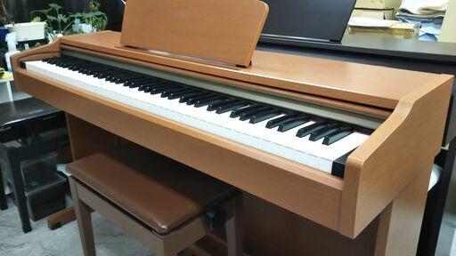 引取限定】YAMAHA CP1 ステージピアノ 2013年製 ペダル付き 中古 直 