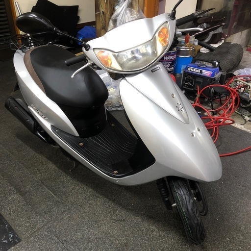 今回も早い者勝ちだよー AF68DIO 50cc ⑦