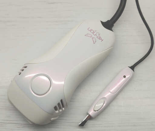 Ke-non ver6.2 ケノン 眉毛脱毛器付き ke-non ケノン ver6.2 フラッシュ式